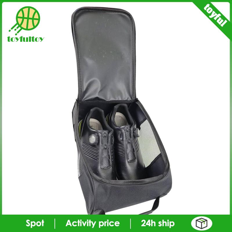 Túi Tote Đựng Giày / Gậy Đánh Golf Có Khóa Kéo Đa Năng Tiện Dụng Mang Theo Du Lịch / Cắm Trại Ngoài Trời