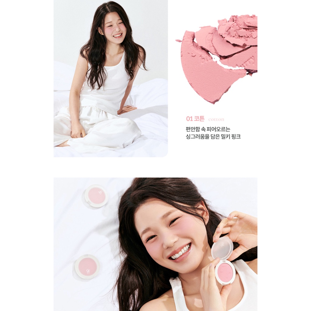 Oenir Muted Blusher 5.0g