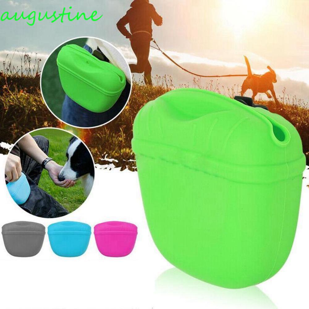 Túi Đeo ThắT Lưng BằNg Silicone Để ĐựNg Thú Cưng