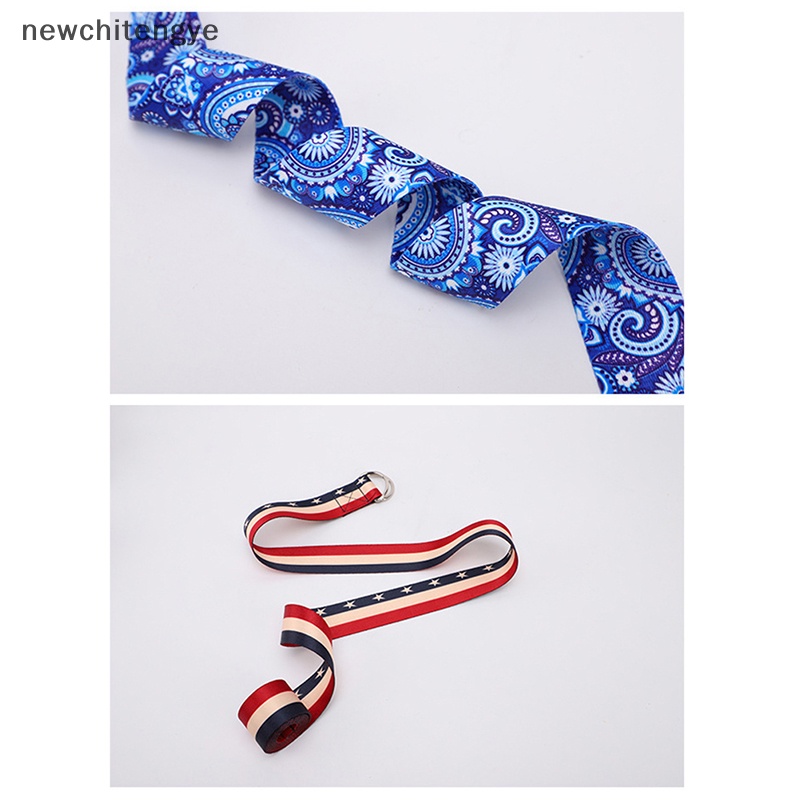 Dây Đai Co Giãn Nhiều Màu Có Thể Điều Chỉnh Hỗ Trợ Luyện Tập Yoga / Thể Hình