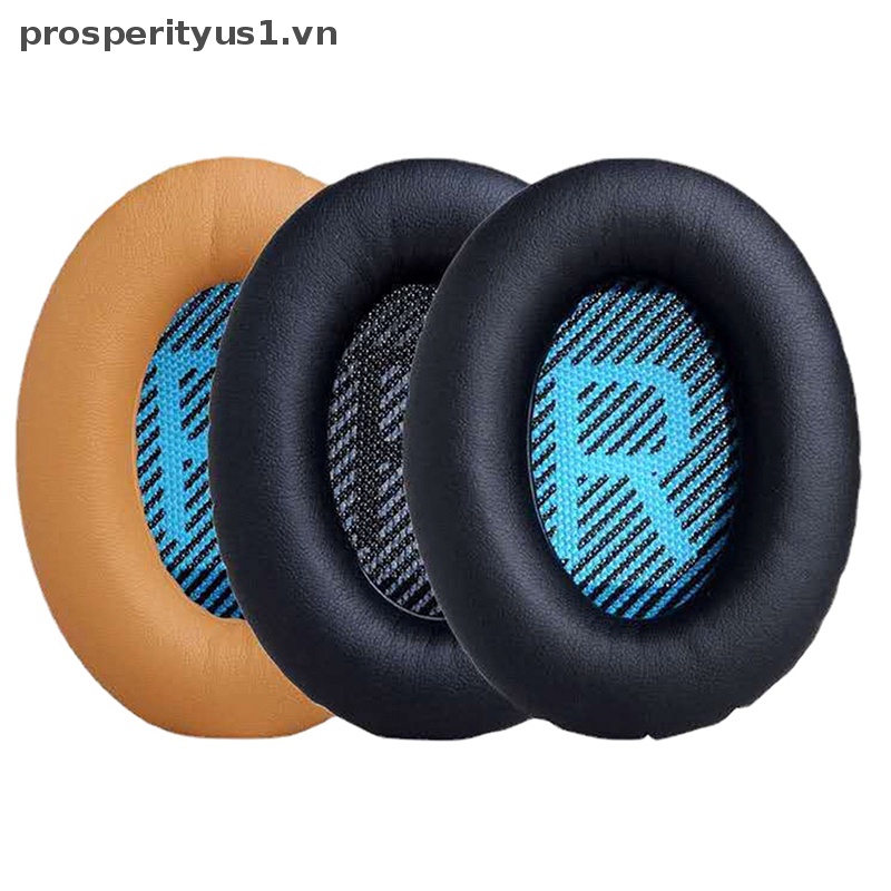 1 Cặp Miếng Đệm Tai Nghe Thay Thế Chuyên Nghiệp Cho QC35 QC15 QC25
