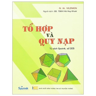 Sách tổ hợp và quy nạp