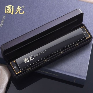 Kèn harmonica 24 lỗ 28 lỗ bằng polyphonic chuyên nghiệp cho người lớn và trẻ em
