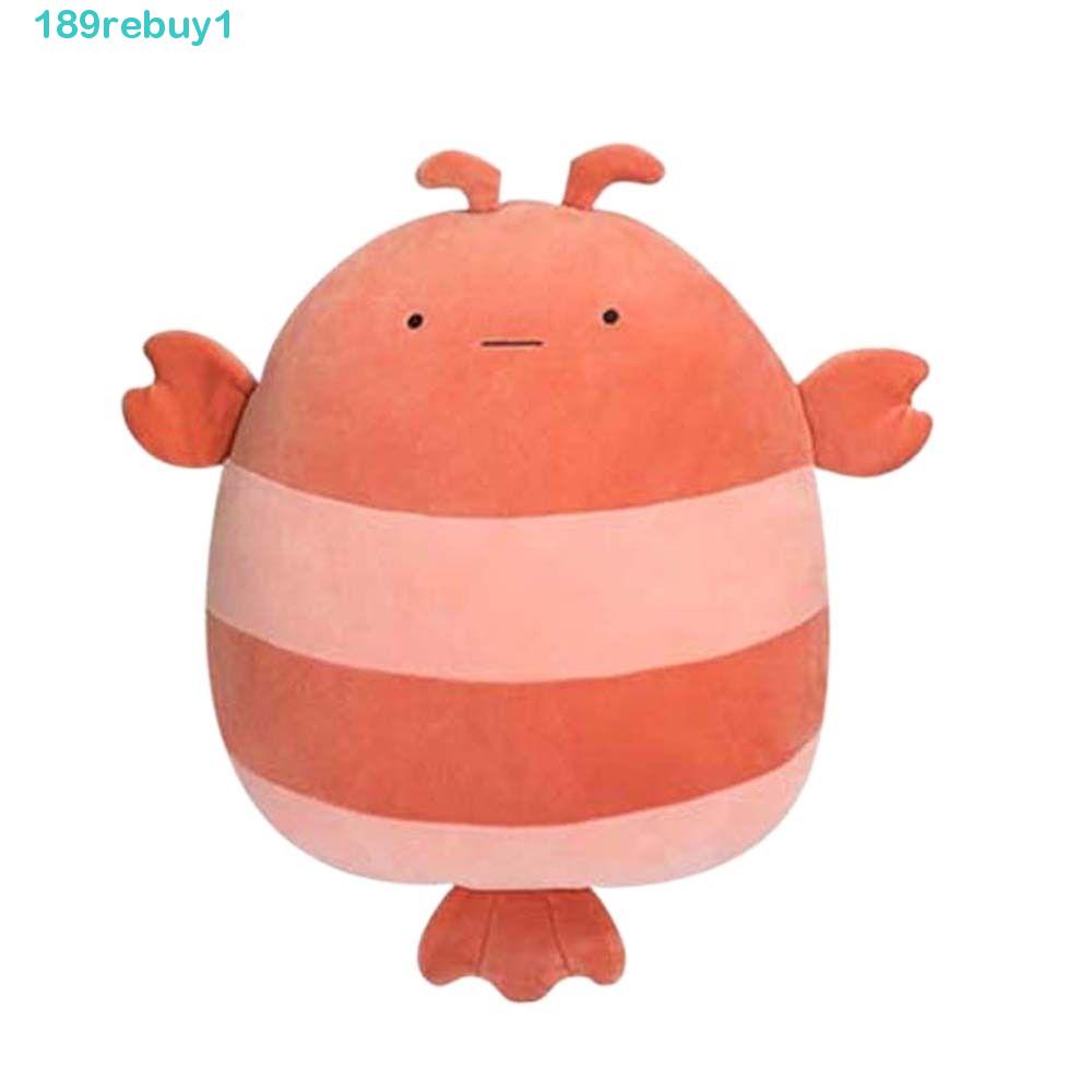 Sư Tử / Tôm Hùm / Gấu Trúc / Chim Cánh Cụt Nhồi Bông Mềm Mại Trang Trí Nhà Cửa REBUY1