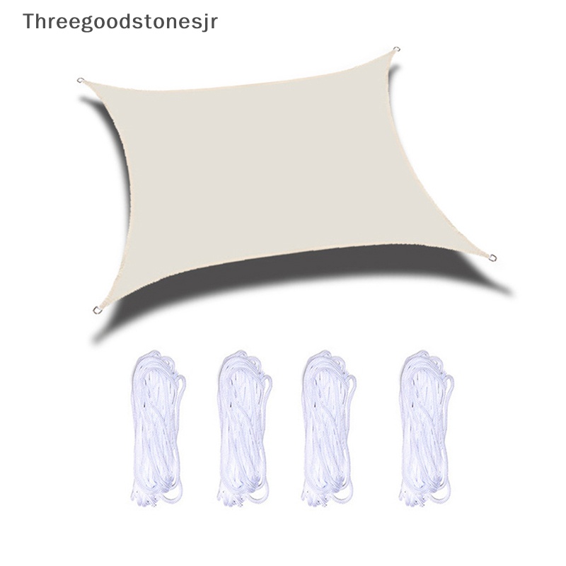 Tấm Che Nắng 420D Hình Vuông / Chữ Nhật Chống Nước Cho Bể bơi / Sân Vườn / Cắm Trại