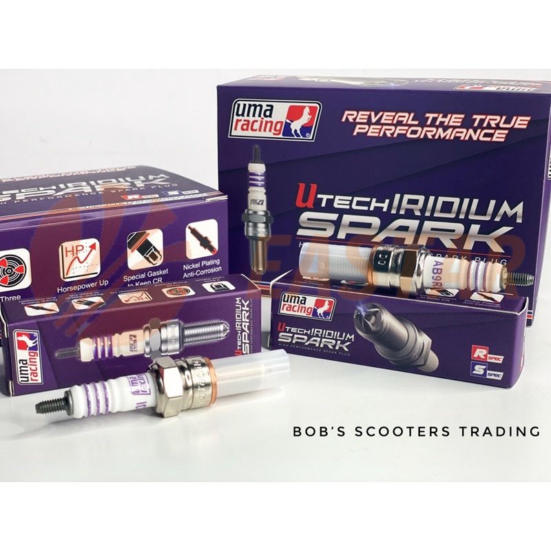 Bugi iridium Cho Xe Máy