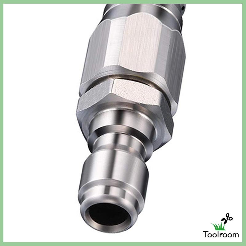 Vòi Phun Nước Áp Suất Cao Kết Nối Nhanh 1 / 4