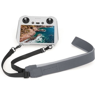 Dji dây đeo cổ mini 4 pro / dji air 3 / mini 3 pro dji rc / rc pro / smart controller bằng da pu kèm móc treo cho dji mavic 3 / mavic 2 pro