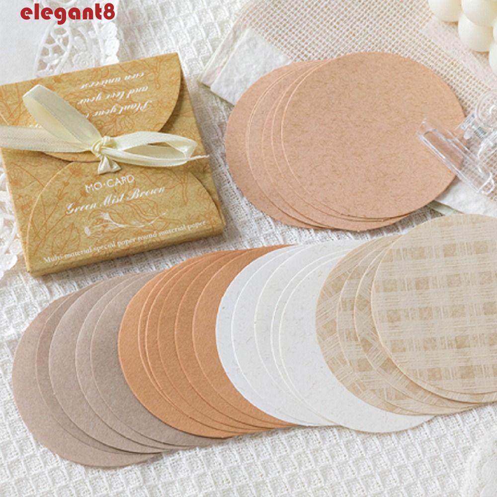 Cuộn Giấy Tròn Nhiều Họa Tiết Dùng Trang Trí Sổ Tay DIY