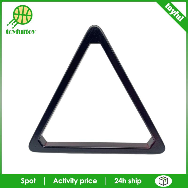 Giá Đỡ Bóng Bida Hình Tam Giác Siêu Bền Tiện Dụng