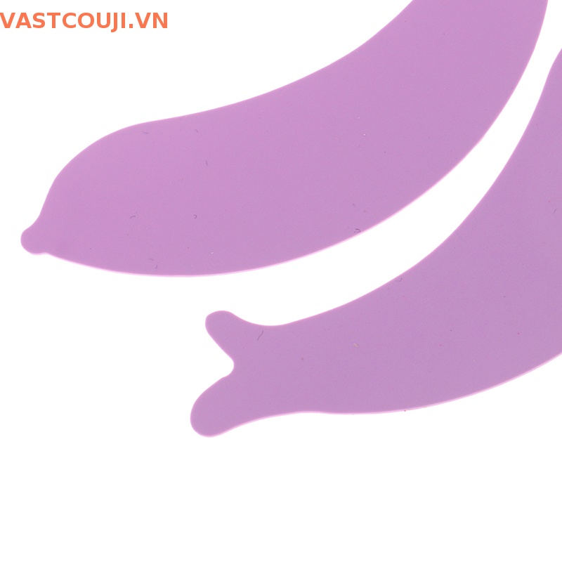 1 Cặp Miếng Dán Hỗ Trợ Uốn Cong Lông Mi Tiện Dụng