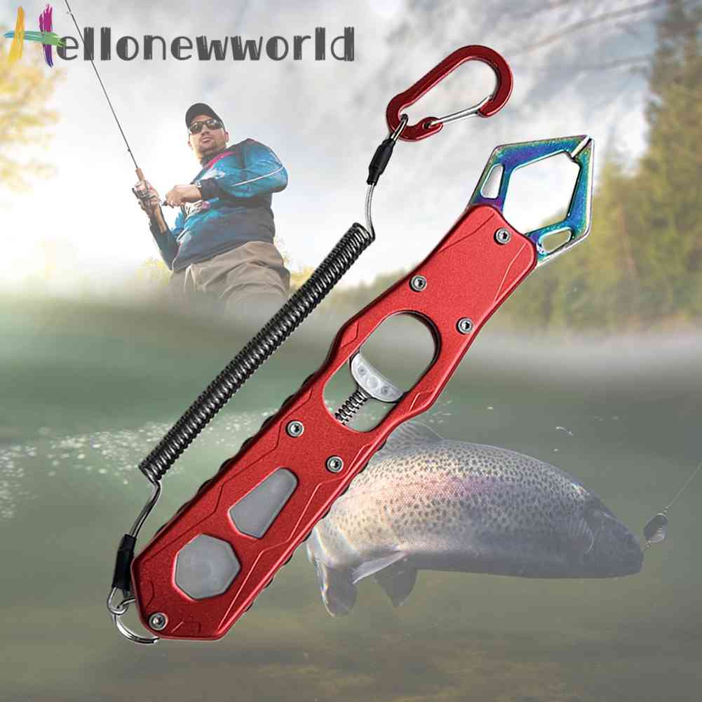 Kìm Kẹp Kiểm Soát Cá Bằng Hợp Kim Nhôm