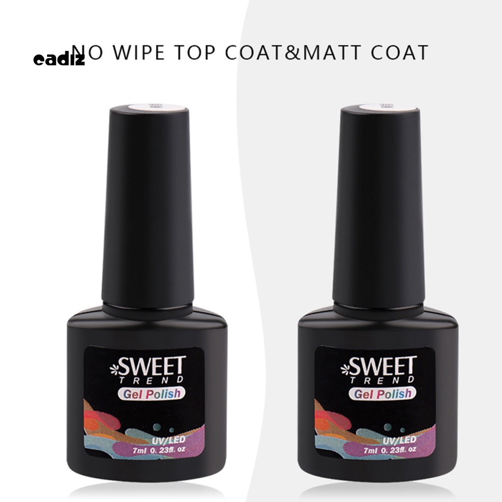 Sơn Móng Tay Dạng Gel Nhám Không Gây Kích Ứng Chuyên Nghiệp