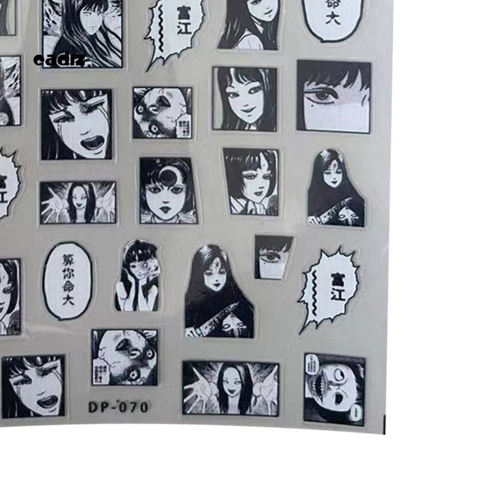 Miếng Dán Trang Trí Móng Tay Nghệ Thuật Siêu Mỏng Sáng Tạo