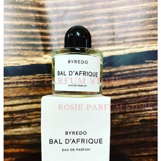 ʀᴏsɪᴇ ᴘᴀʀғᴜᴍ sᴛᴏʀᴇ - Nước hoa Byredo - Bal D'afrique 5ml/10ml/20ml