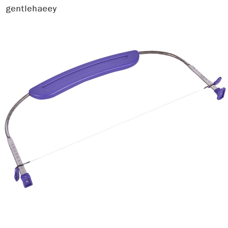 Dụng Cụ Cắt Bánh Mì Bằng Dây Thép Không Gỉ Điều Chỉnh Được Tiện Lợi