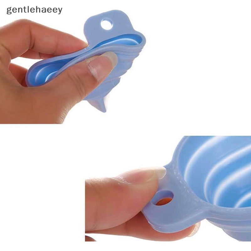 Phễu Silicone Gấp Gọn Tiện Lợi Dành Cho Nhà Bếp