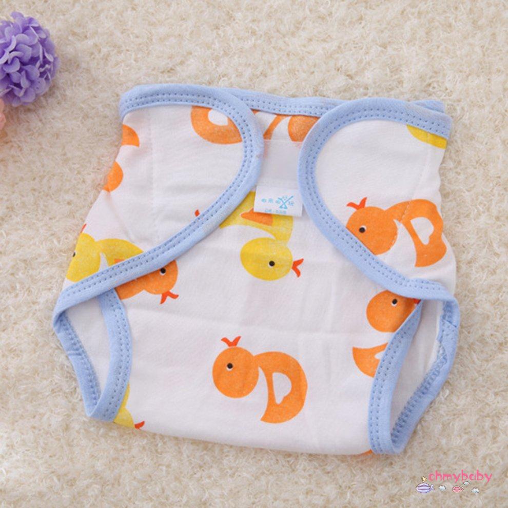 [OMY] Có Thể Tái Sử Dụng Đầy Đủ Cotton Sơ Sinh Tã Vải Thoải Mái 6 Lớp Giặt Đồ Chăm Sóc Em Bé Màu Trắng [P/6]