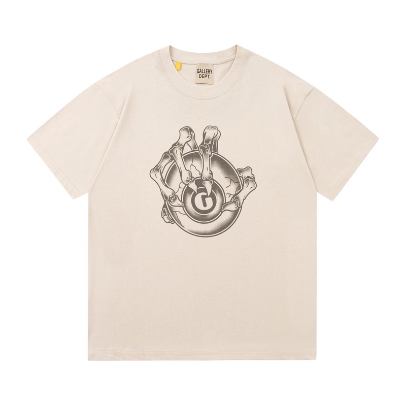 Galalle-rydept &amp; - Áo Thun Tay Ngắn Thời Trang Đường Phố Mới Nhất Cho Nam Và Nữdruy5Ru5Te