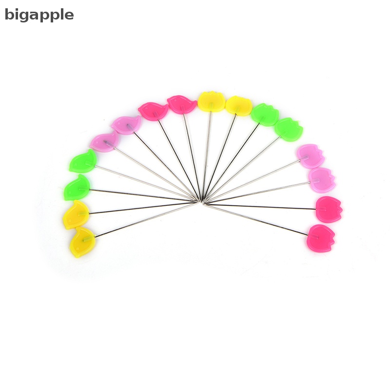 Set 50 Ghim Đầu Chim Bằng Kim Loại Tiện Dụng DIY