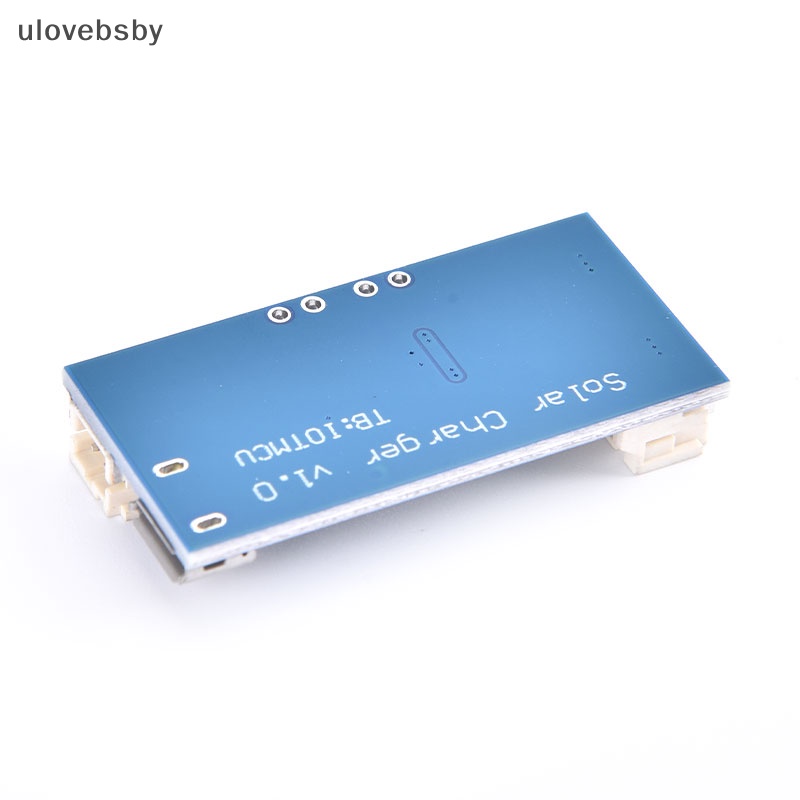 Bảng Mạch Sạc Pin Năng Lượng Mặt Trời Mini Lipo Lithium CN3065 Mô-Đun 500mADC4.4-6V
