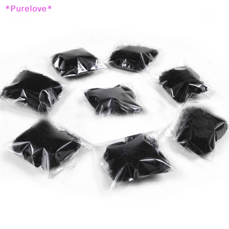 Set 5 Lưới Búi Tóc Chất Liệu Nylon Màu Đen Dành Cho Nữ Múa Ba Lê Mới