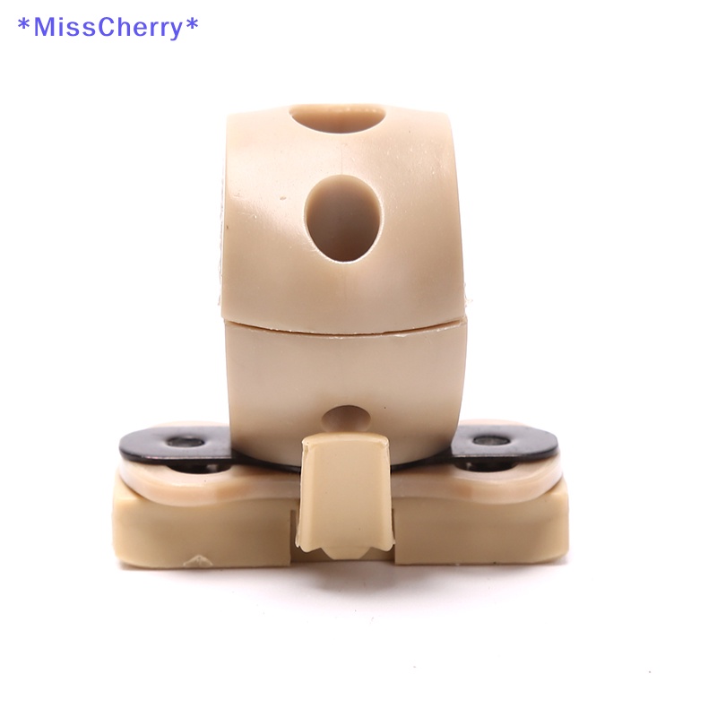 Giá Đỡ Đèn Pin Gắn Mũ Bảo Hiểm Xe Đạp Tiện Dụng Mới