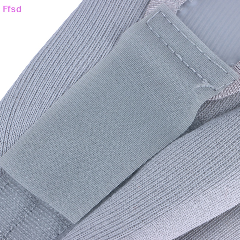 {Ffsd} Đai Quấn Cổ Bằng Xốp Mềm Hỗ Trợ Giảm Đau Cổ