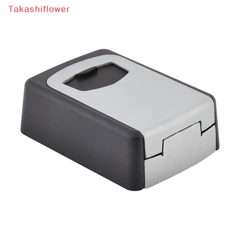 Hộp Đựng Chìa Khóa Gắn Tường Có Mật Khẩu Trang Trí An Toàn