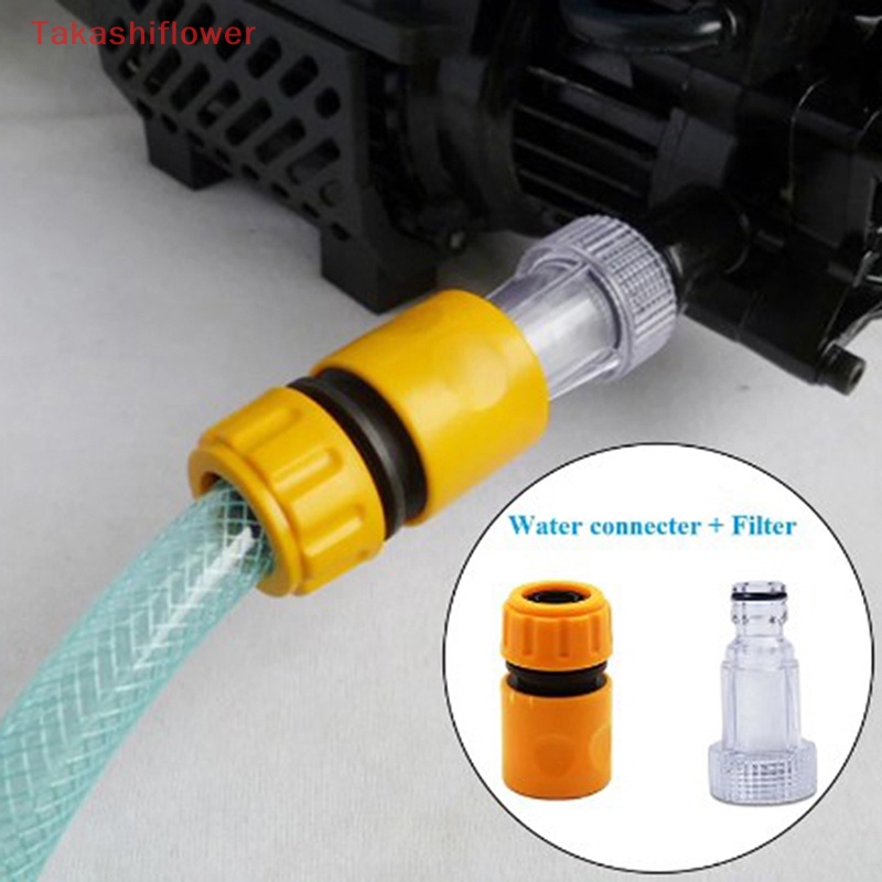 Đầu Nối Ống Nước Áp Suất Cao Chuyên Dụng Rửa Xe Hơi