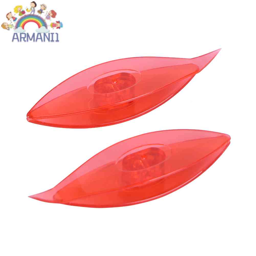 Set 2 Kim Móc Len Nhiều Màu 77x21x11mm