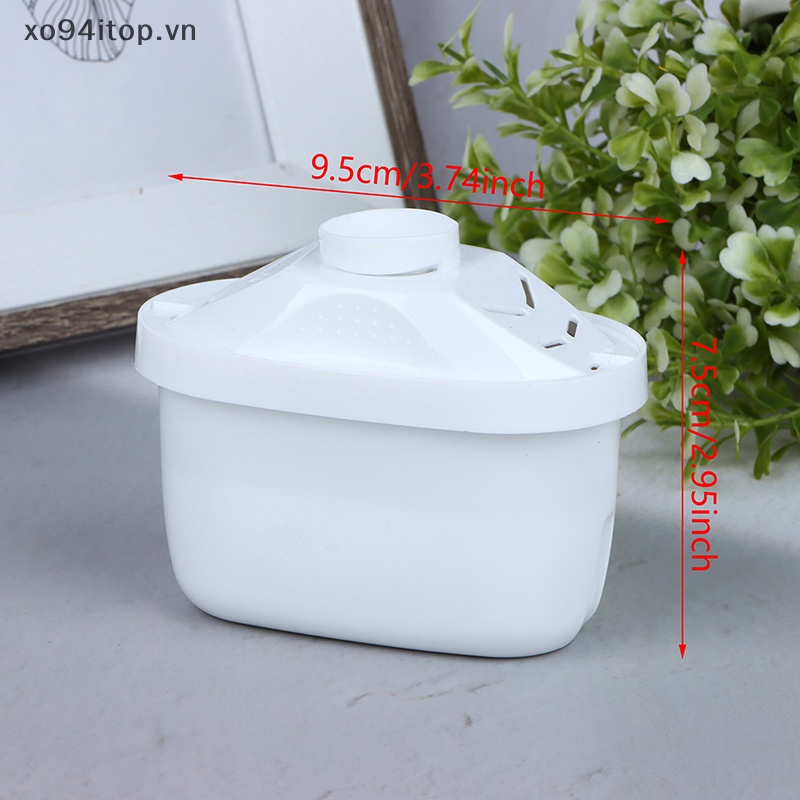 Xoitop Set 5 Bộ Lọc Lọc Nước BRITA MAXTRA Chất Lượng Cao