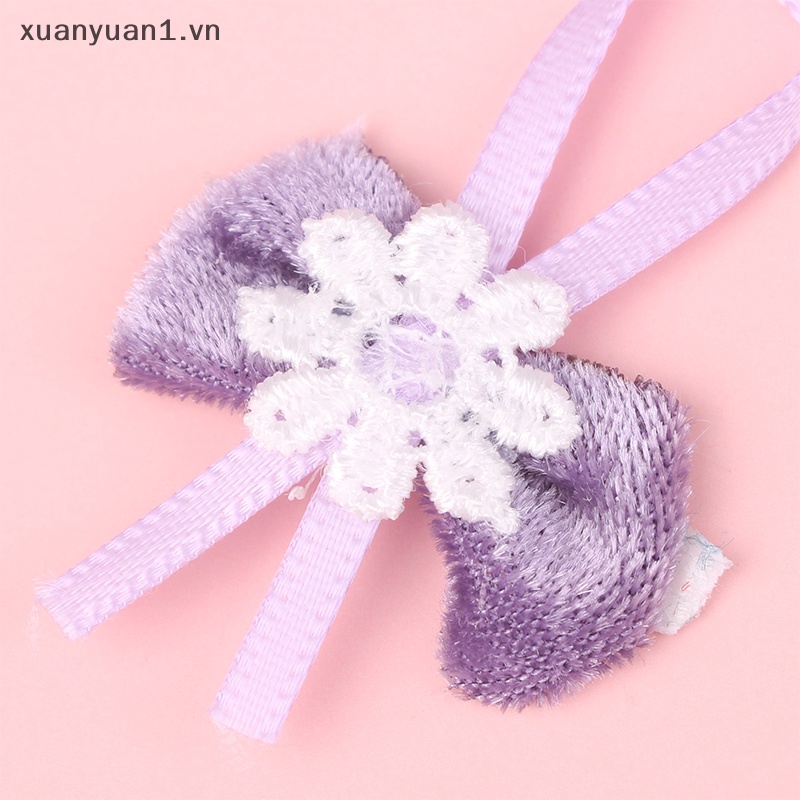 1 Set Đầm + Vòng Đeo Tay + Vớ / Băng Đô Nơ Dành Cho Búp Bê 11.8inch