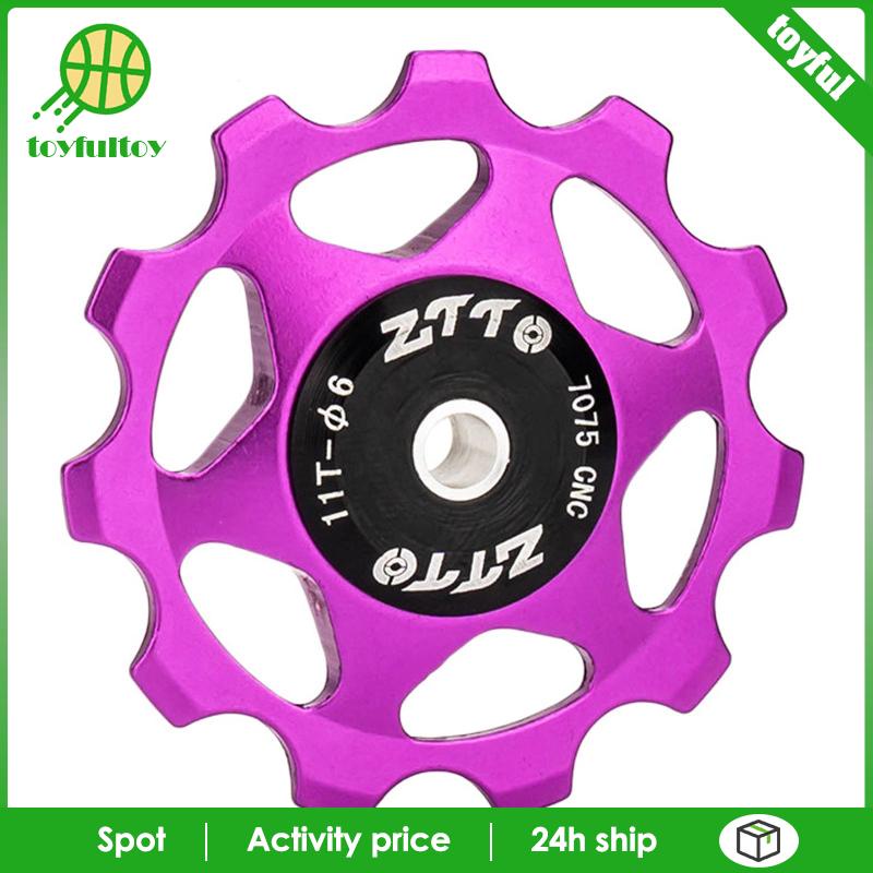 Ròng Rọc 11T Chuyên Dụng Cho Xe Đạp Leo Núi