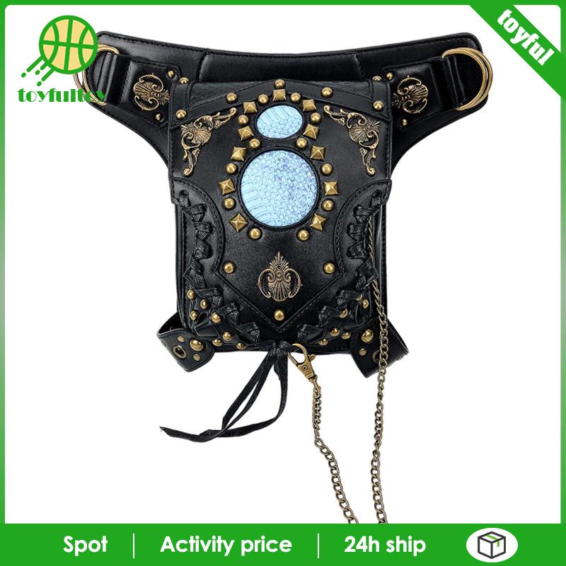 Túi Đeo Hông / Đùi Dùng Đi Du Lịch Phong Cách Đường Phố