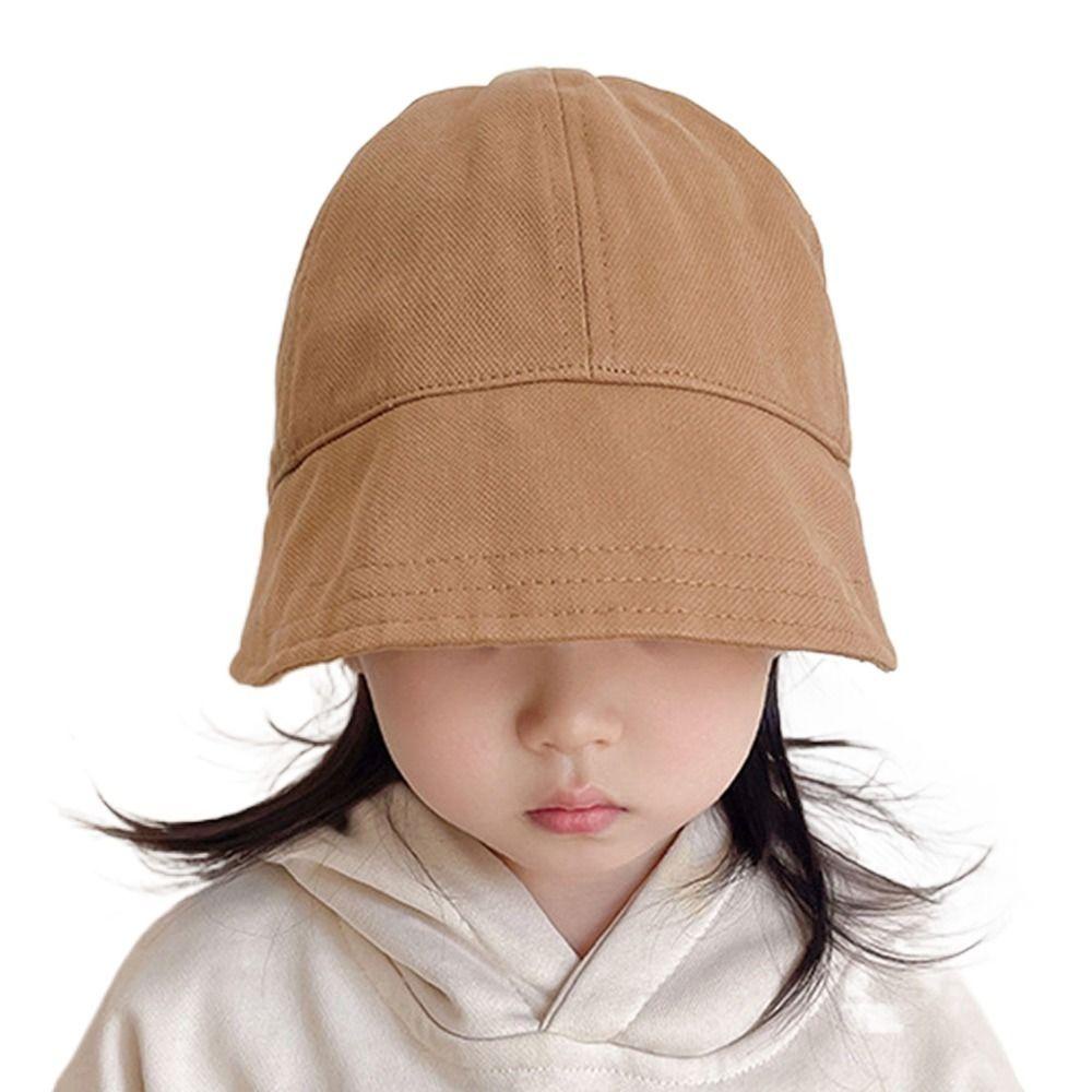 Nón Tai Bèo Chống Nắng Mùa Hè Di Động Có Thể Điều Chỉnh Cho Bé