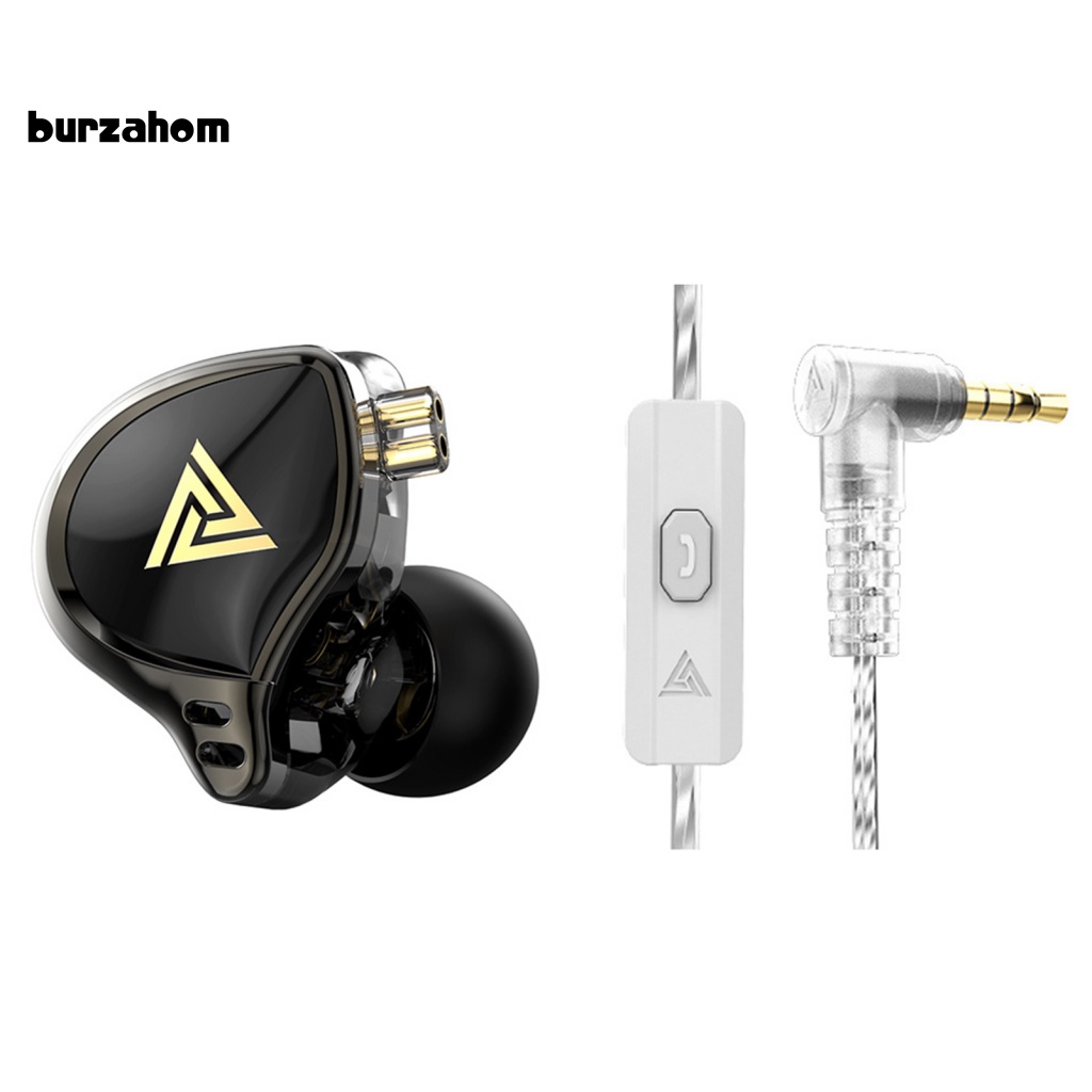 Tai Nghe Nhét Tai QKZ AK6-Zeus Có Dây Mega Bass HiFi Chuyên Dụng Cho Điện Thoại