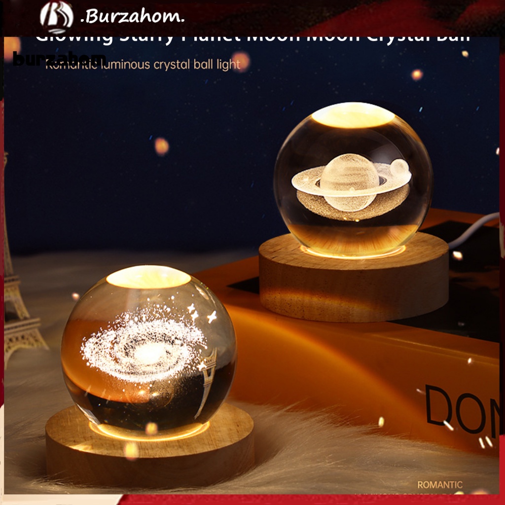 Đèn LED Để Bàn 3D Mềm Mại Thoải Mái 3000K