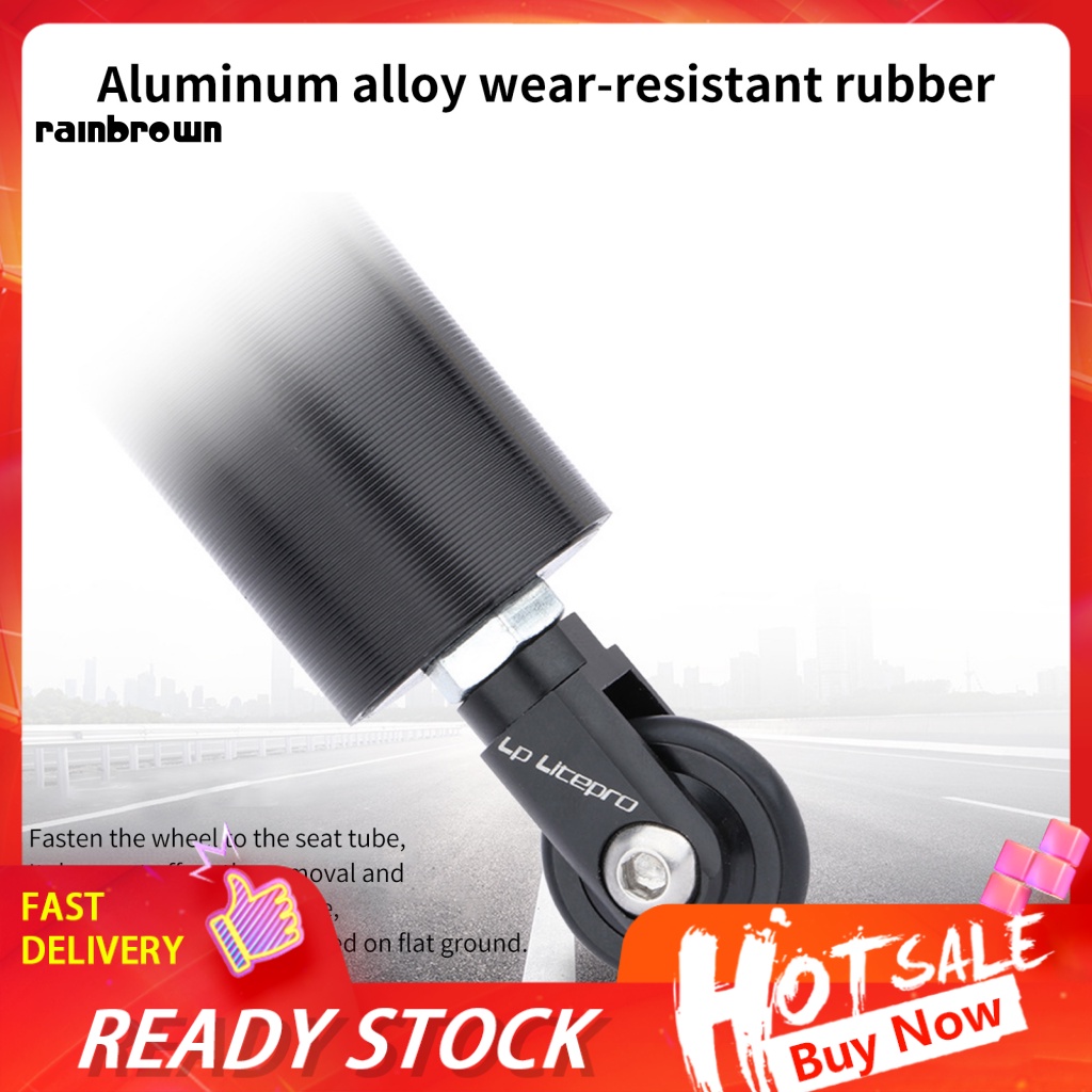 Con Lăn Đỗ Xe Xoay 360 Độ Cho Du Lịch