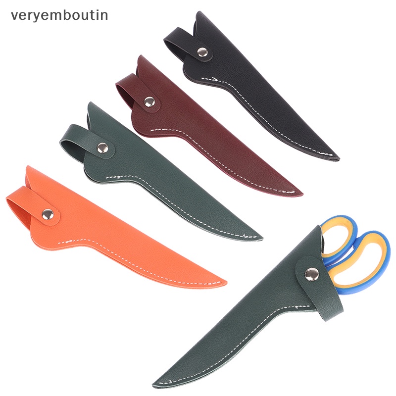 Vỏ Bọc Kéo Cắt Tóc Bảo Vệ An Toàn