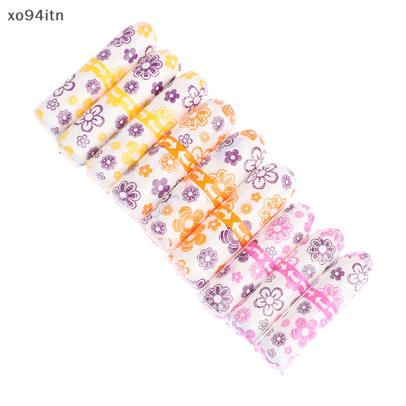 Set 10 Khăn Vệ Sinh Hàng Ngày Cho Nữ