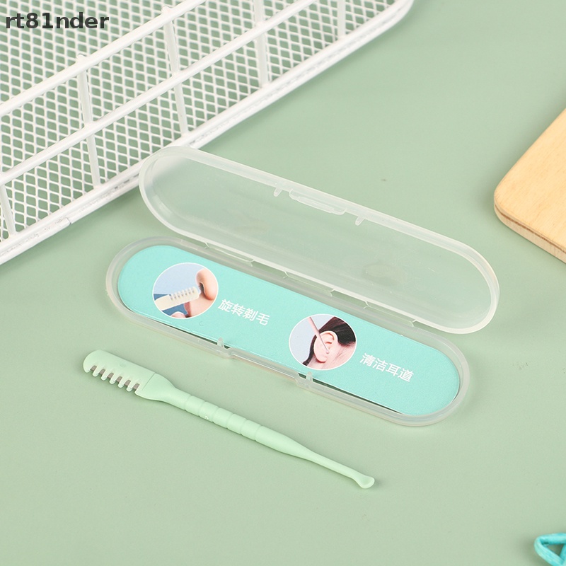 Tông Đơ Cắt Tỉa Lông Mũi Lông Tai Lông Mày Cầm Tay Unisex n