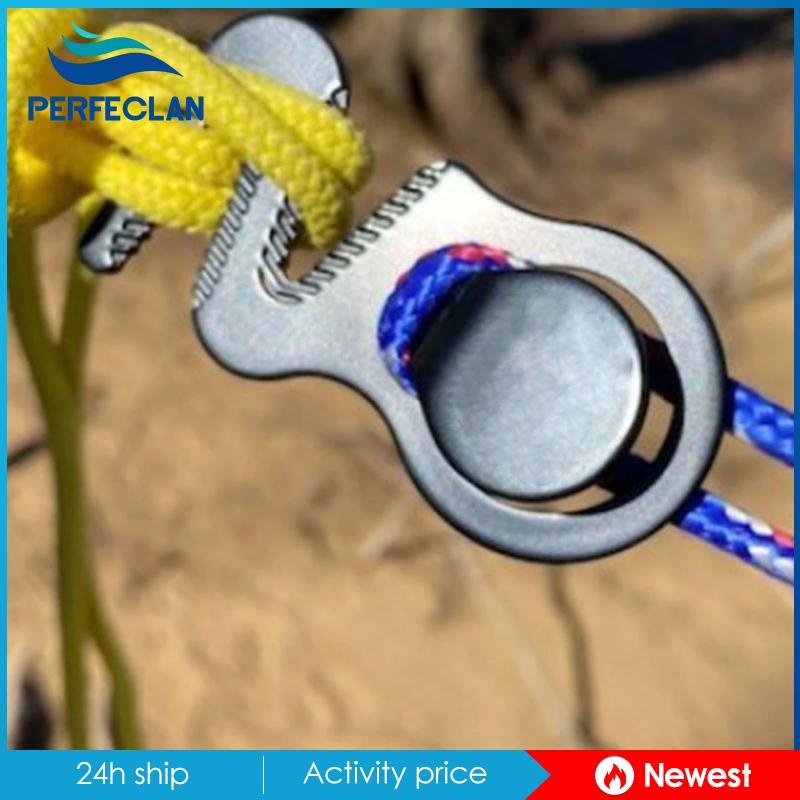 Kẹp Móc Lều Cắm Trại Chống Sốc Tiện Dụng