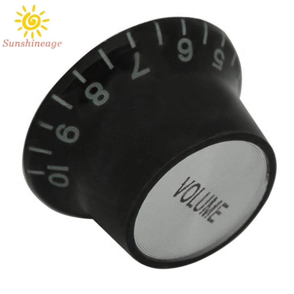 Set 3 Núm Điều Chỉnh Âm Lượng 1 / 2 Tông Cho Đàn Guitar Bass