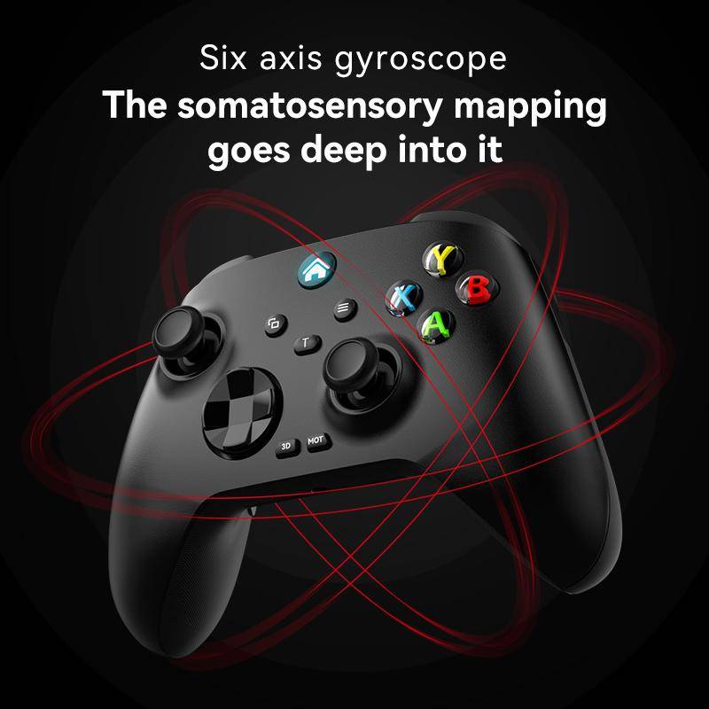 Tay Cầm Chơi game Không Dây g11 2.4g bt Cho switch pro pc android ios tablet smart tv