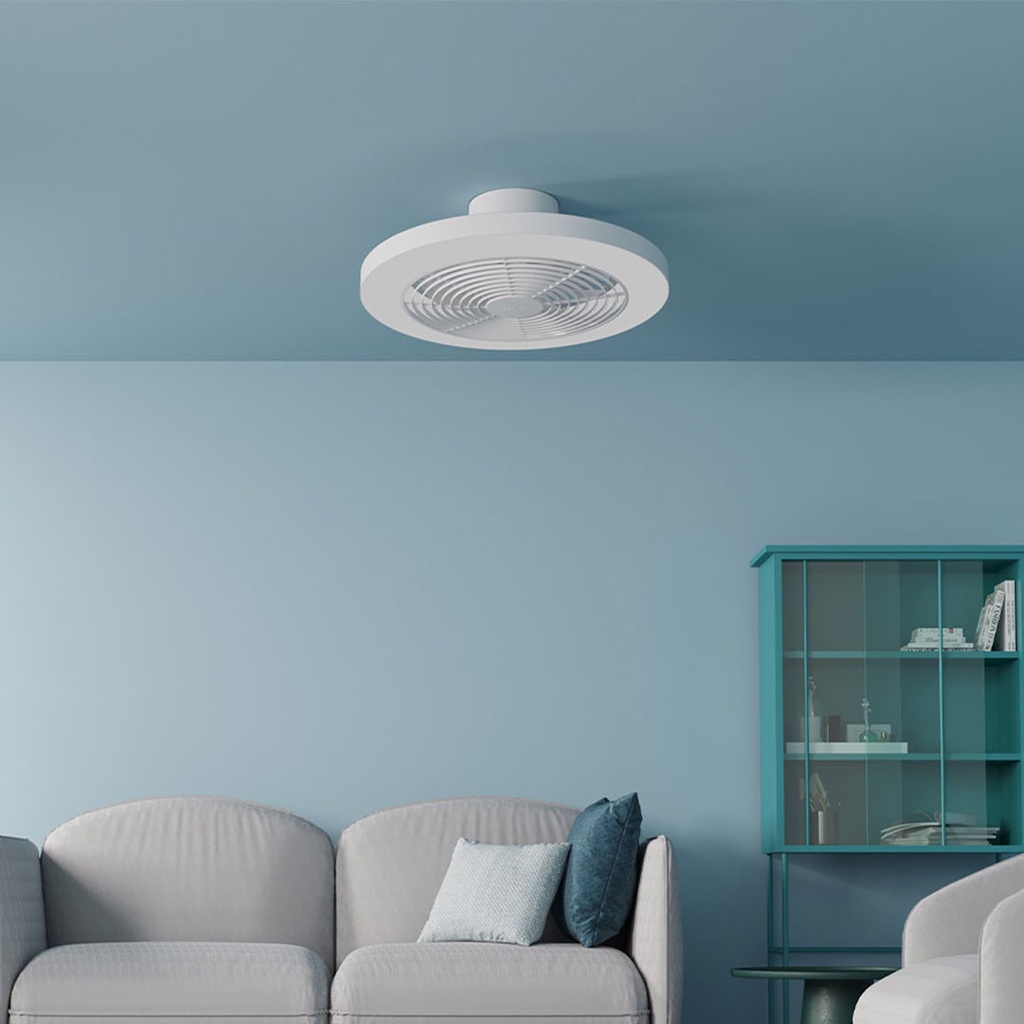 Quạt - đèn trần Thông minh XIAOMI kết nối Mihome điều khiển qua ứng dụng sử dụng tiện lợi cho gia đình
