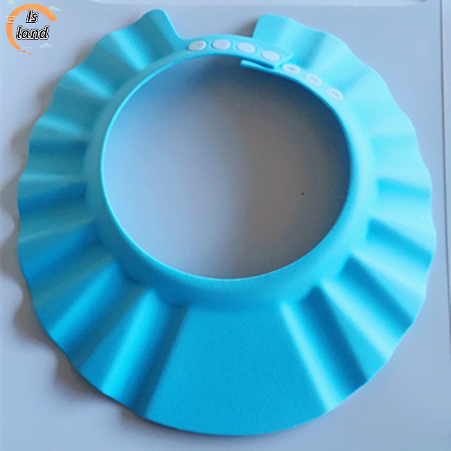 Mũ Chắn Nước Gội Đầu Bảo Vệ Tai Có Thể Điều Chỉnh Cho Bé
