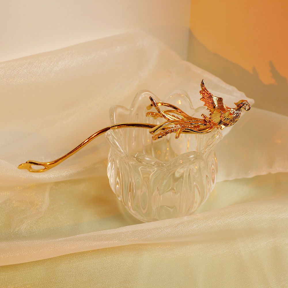 Kẹp Tóc Cổ Điển