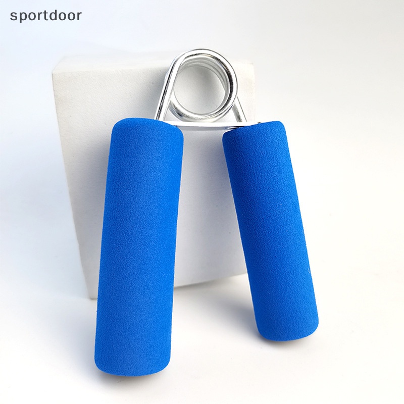 [sportoutdoor] Dụng Cụ Luyện Tập Sức Mạnh Ngón Tay Có Lò Xo [out]