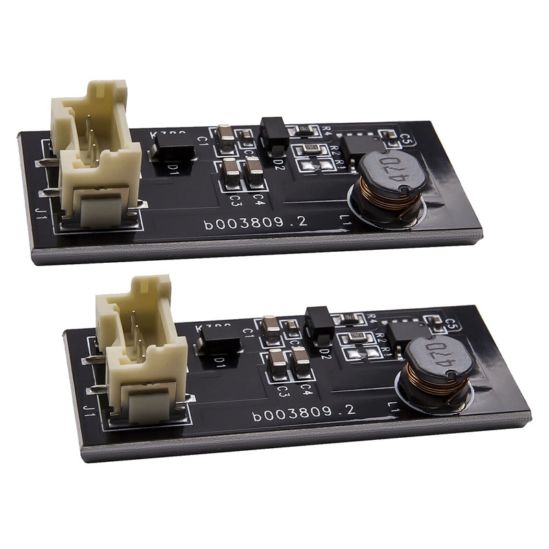 B B003809.2 Cho BMW X3 F25 10-17 2PCS Đèn hậu LED phía sau Sửa chữa đèn hậu Bảng mạch điều khiển LED